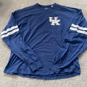 university of kentucky long sleeve t shirt